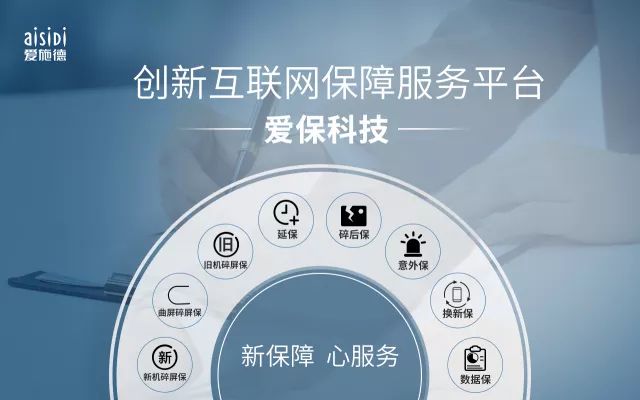愛施德旗下愛保科技與安達保險正式開展手機保障業(yè)務合作